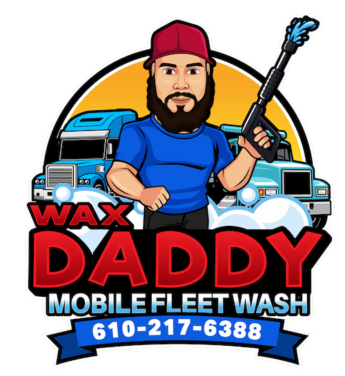 Wax Daddy Mobile Fleet Wash Logo - Navigation