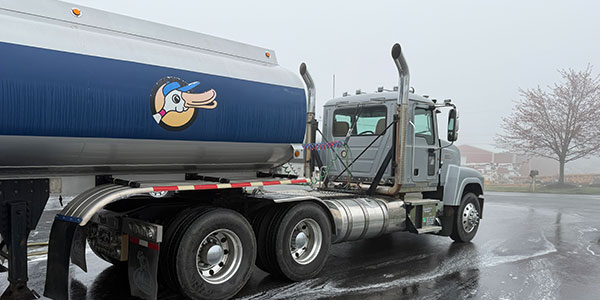 Trailer Wash Service