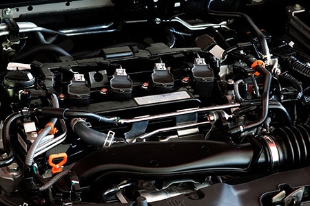 Engine Degreasing