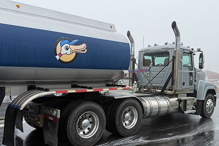 Trailer Wash